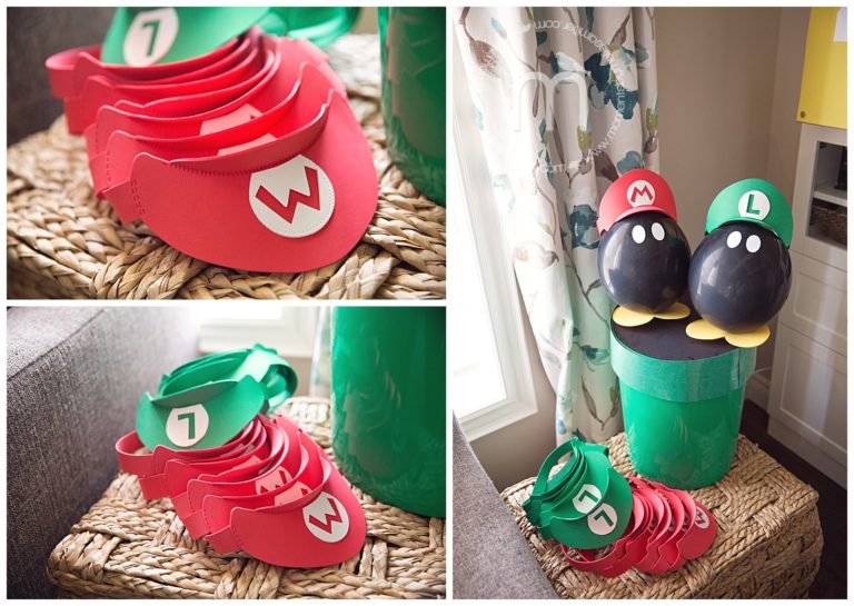 Aylah’s Mario Party | Moments on the Blog